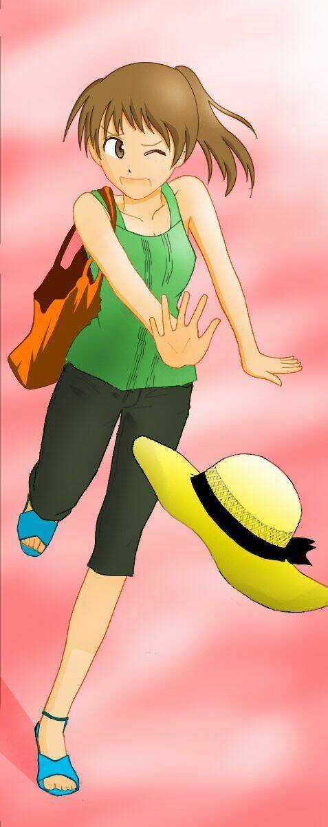 Ginen Shounen Chapter 20 trang 35