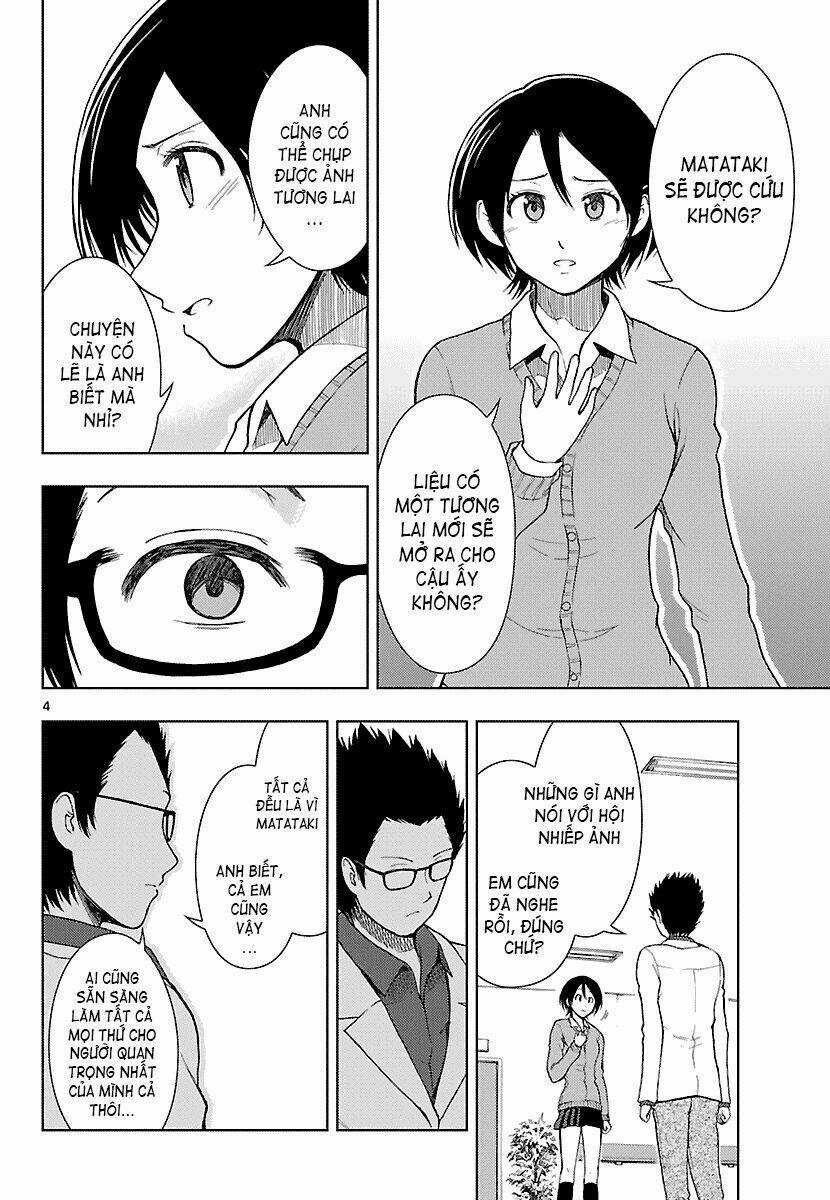 Ginen Shounen Chapter 20 trang 4