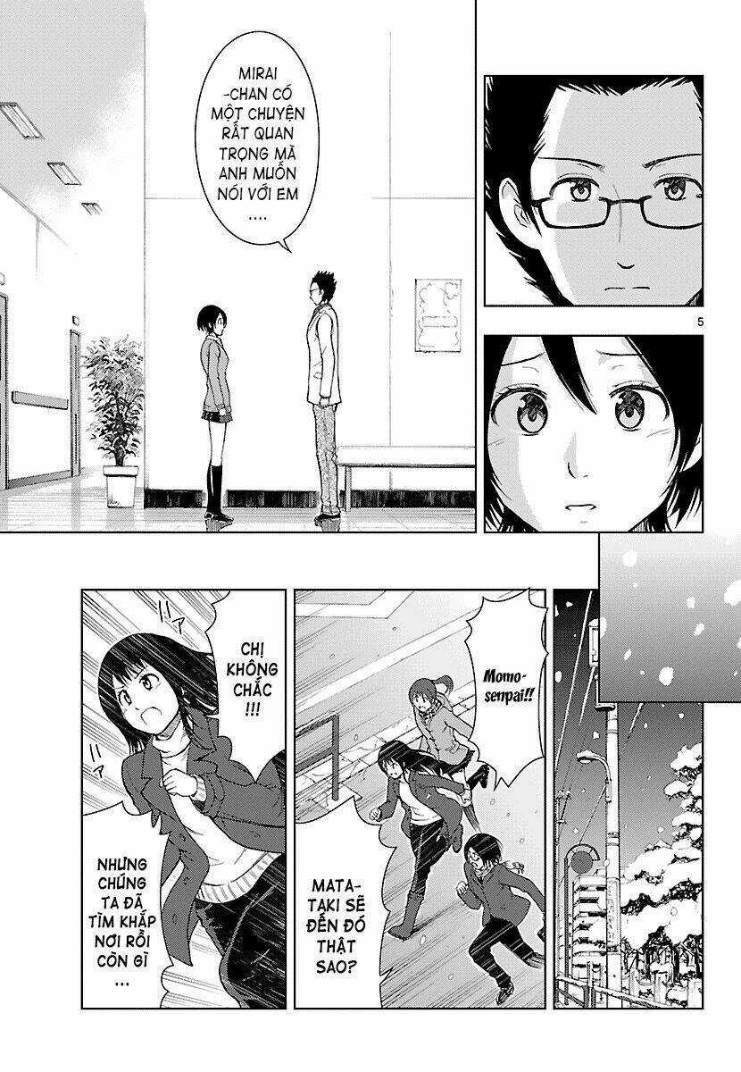 Ginen Shounen Chapter 20 trang 5