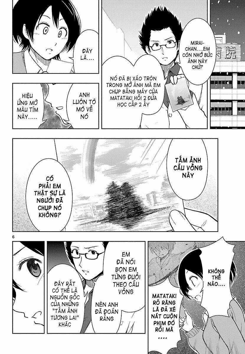 Ginen Shounen Chapter 20 trang 6