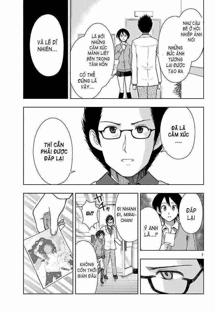 Ginen Shounen Chapter 20 trang 7