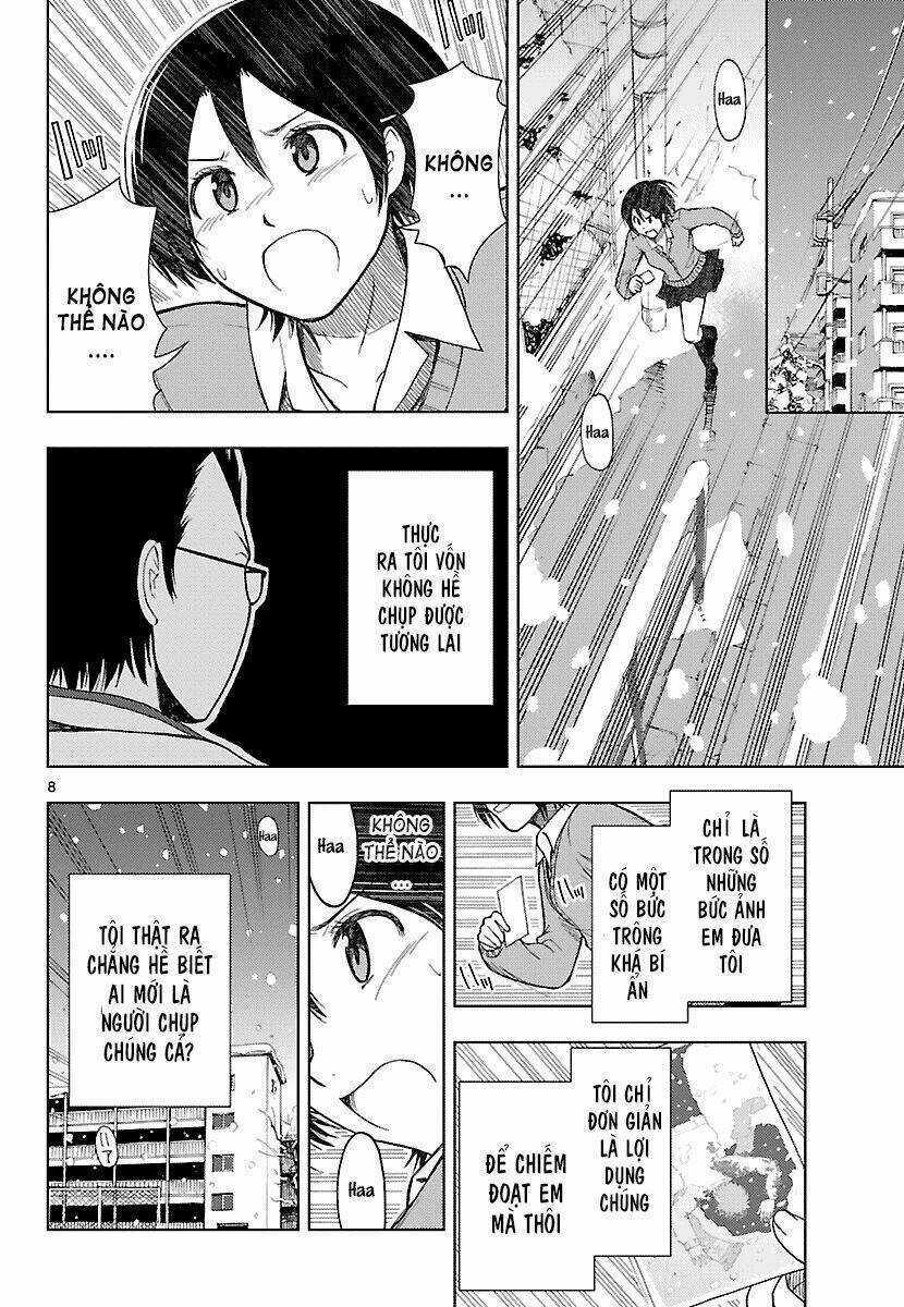 Ginen Shounen Chapter 20 trang 8