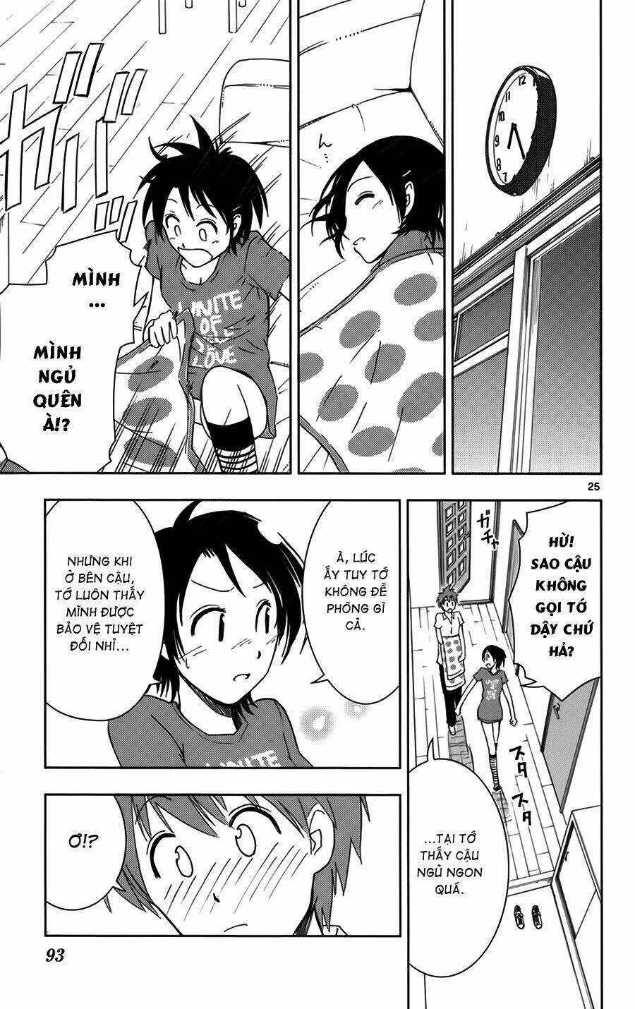 Ginen Shounen Chapter 3 trang 25