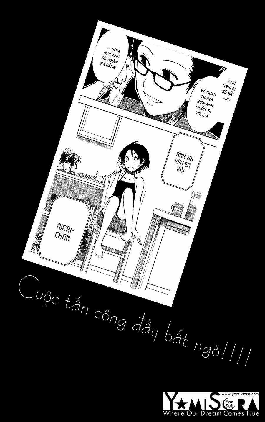 Ginen Shounen Chapter 4 trang 33