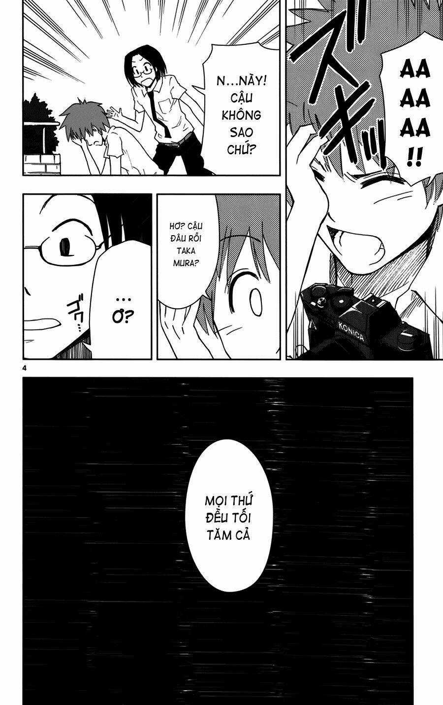 Ginen Shounen Chapter 4 trang 4
