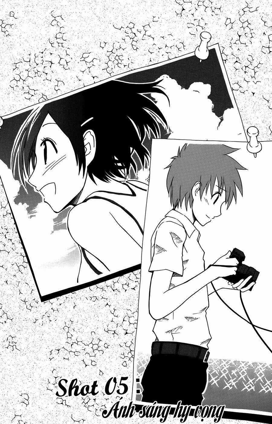 Ginen Shounen Chapter 5 trang 2