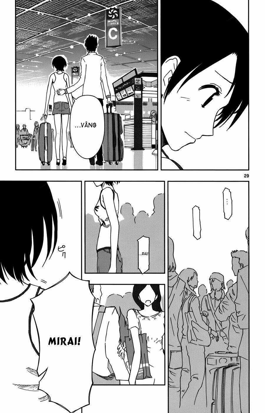 Ginen Shounen Chapter 5 trang 29