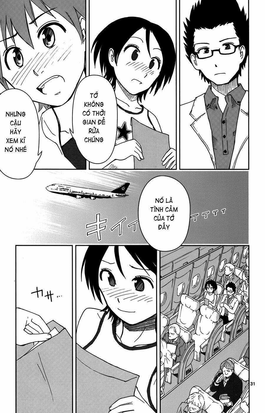 Ginen Shounen Chapter 5 trang 31