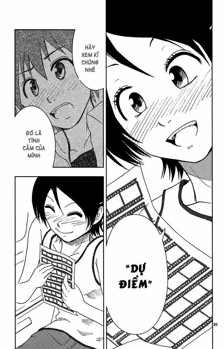 Ginen Shounen Chapter 5 trang 35