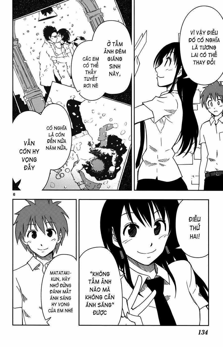 Ginen Shounen Chapter 5 trang 6