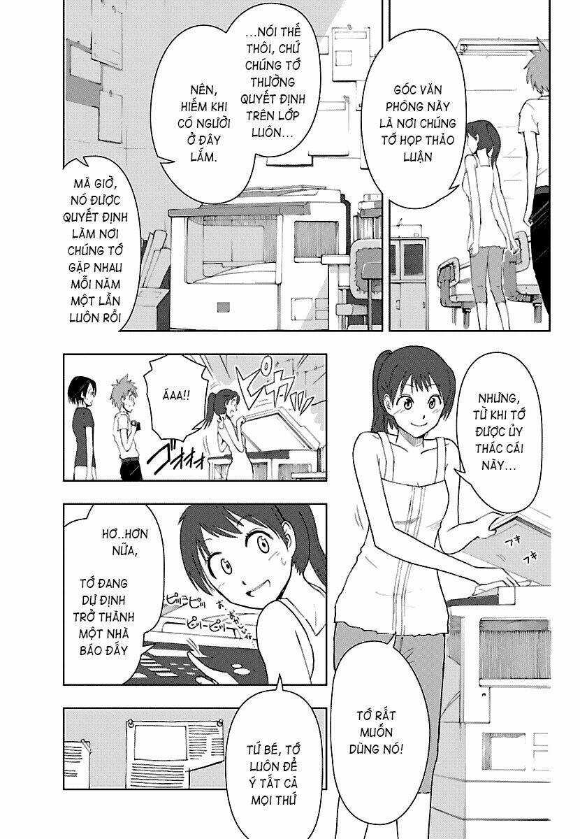 Ginen Shounen Chapter 6 trang 15