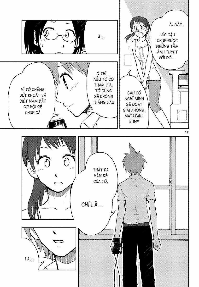 Ginen Shounen Chapter 6 trang 17