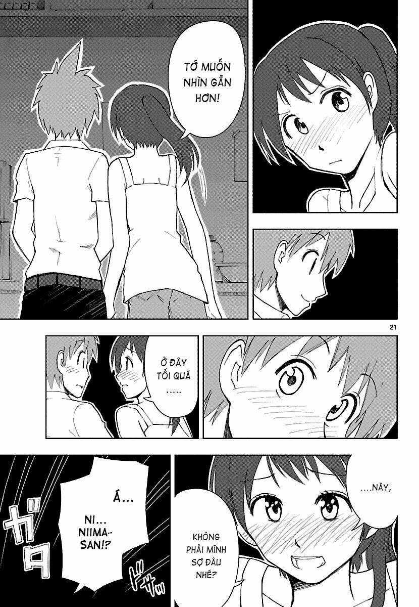 Ginen Shounen Chapter 6 trang 21