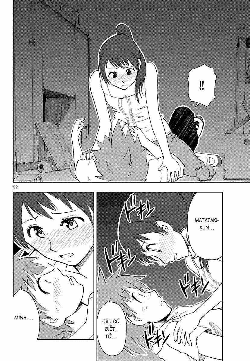 Ginen Shounen Chapter 6 trang 22