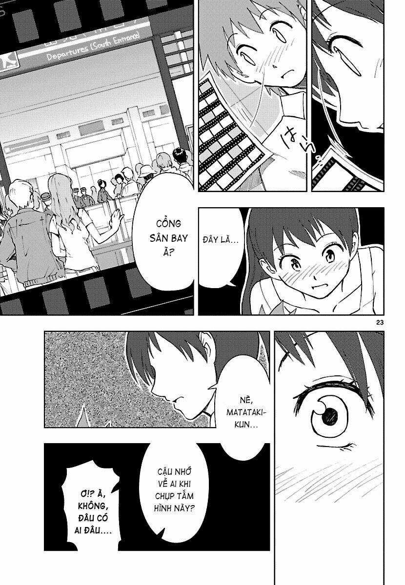 Ginen Shounen Chapter 6 trang 23