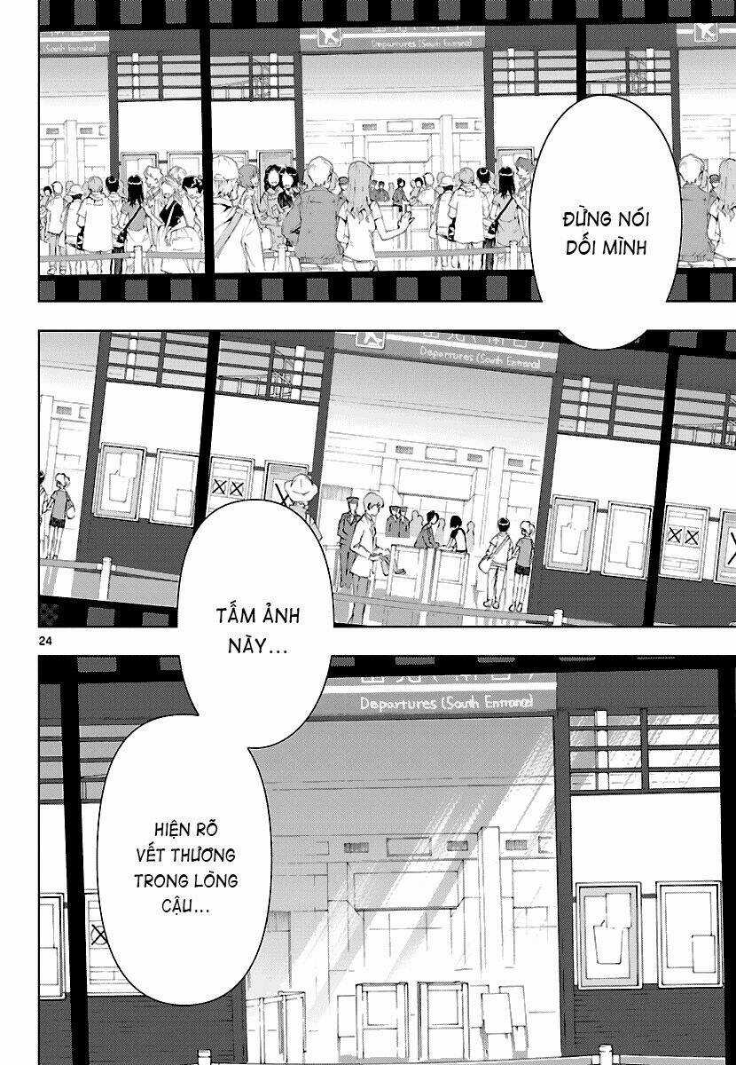 Ginen Shounen Chapter 6 trang 24
