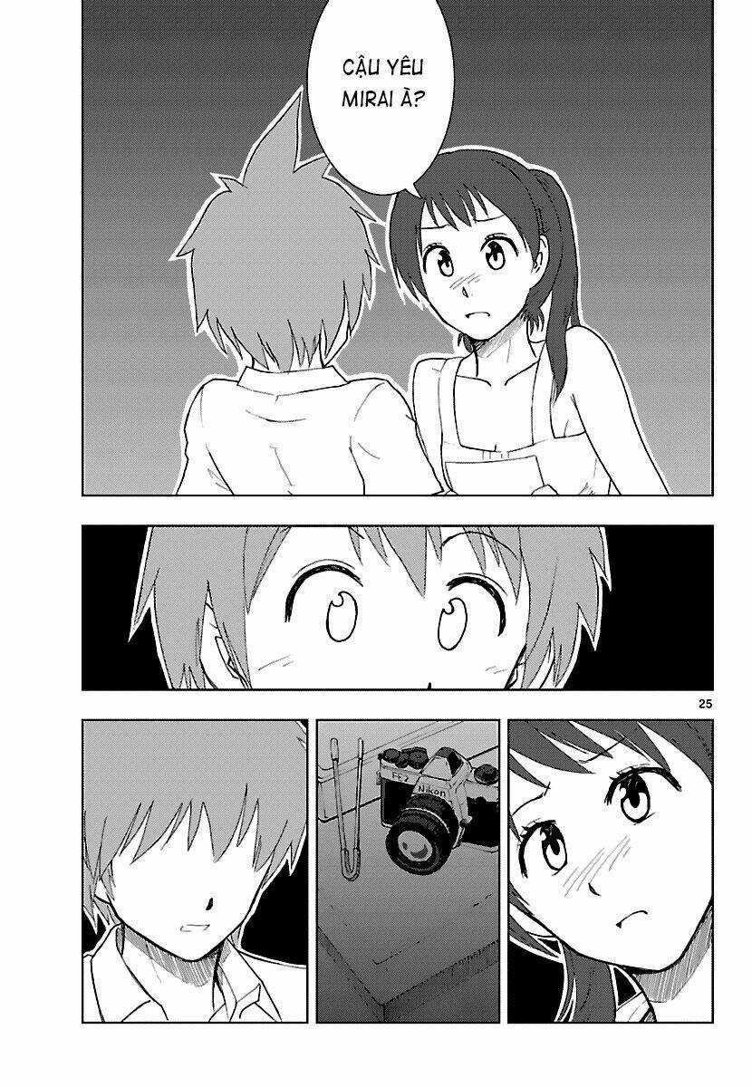 Ginen Shounen Chapter 6 trang 25