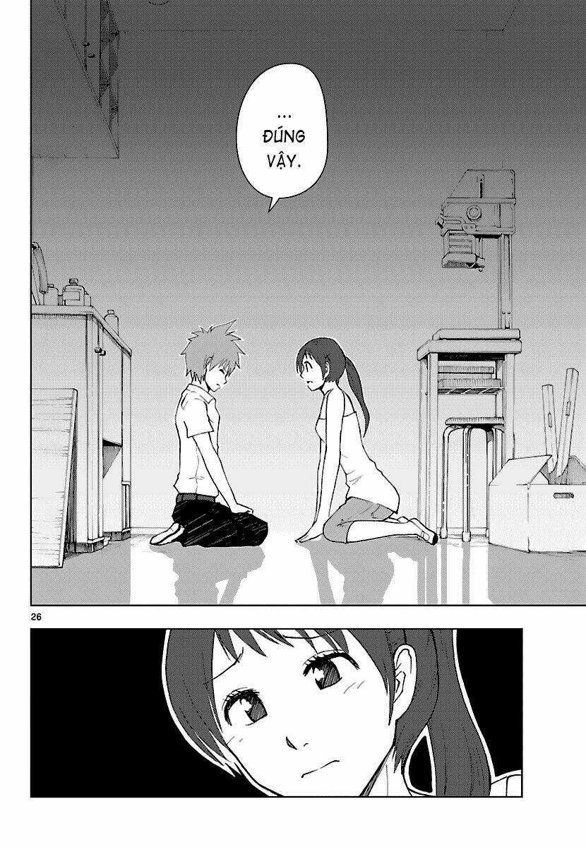 Ginen Shounen Chapter 6 trang 26