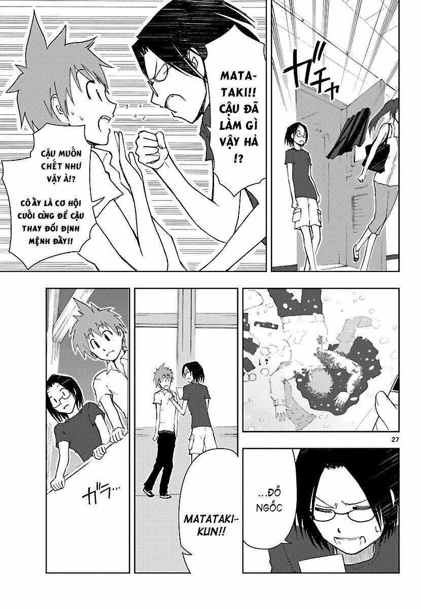 Ginen Shounen Chapter 6 trang 27