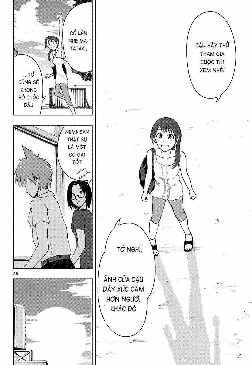 Ginen Shounen Chapter 6 trang 28