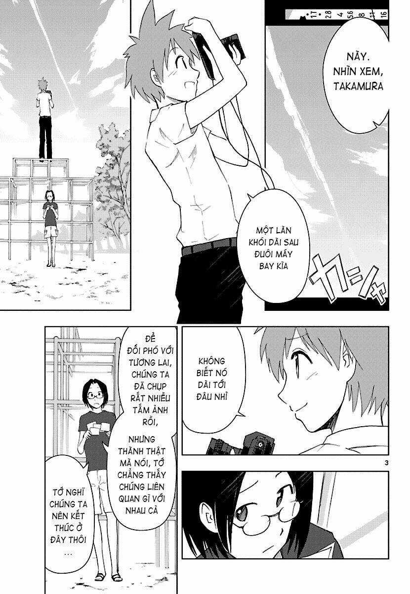 Ginen Shounen Chapter 6 trang 3