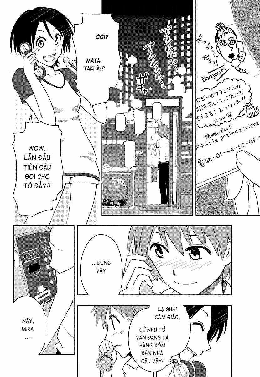 Ginen Shounen Chapter 6 trang 30