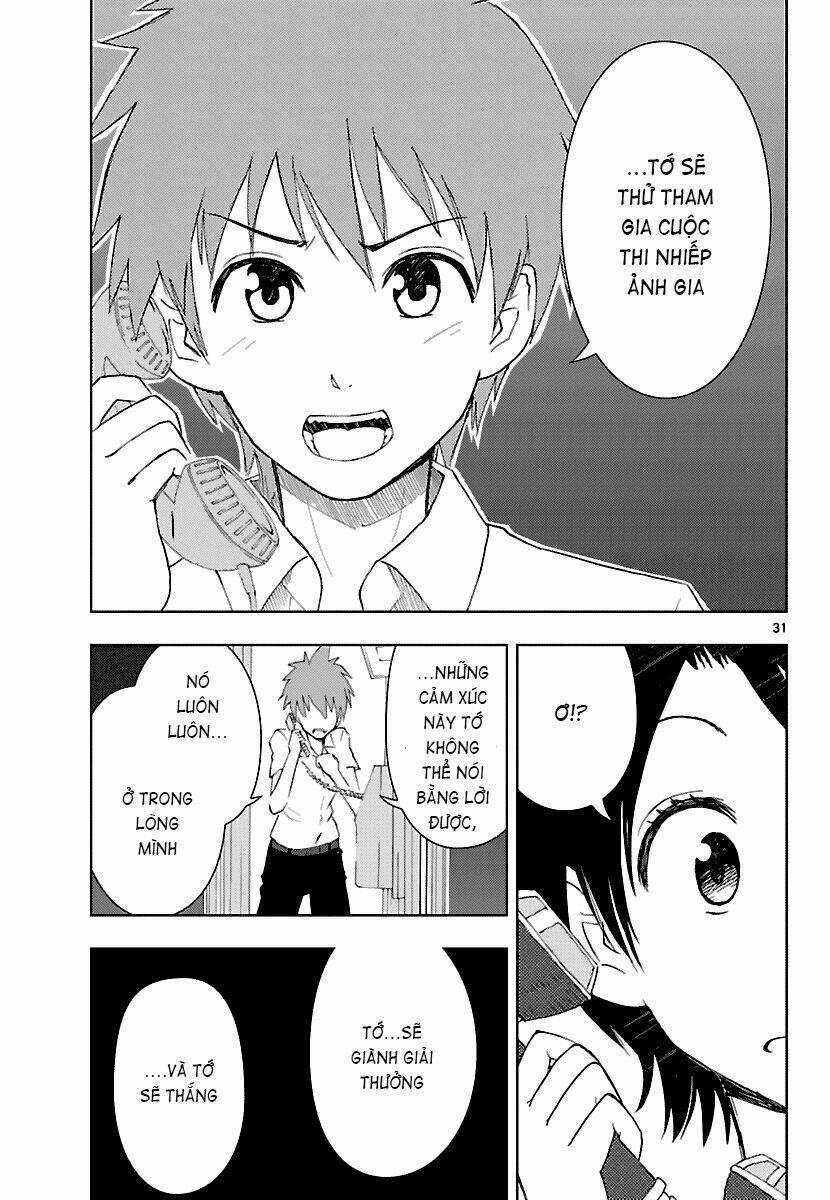 Ginen Shounen Chapter 6 trang 31