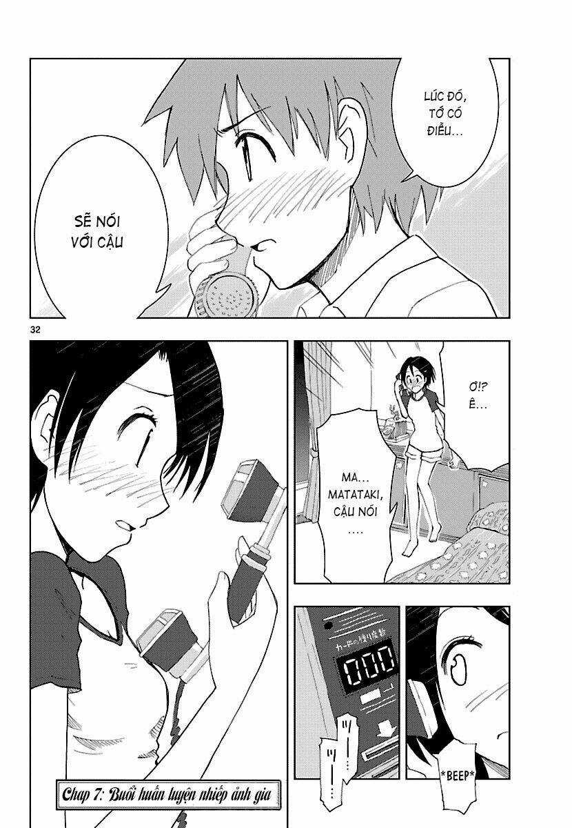 Ginen Shounen Chapter 6 trang 32