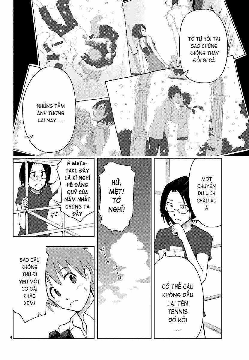 Ginen Shounen Chapter 6 trang 4