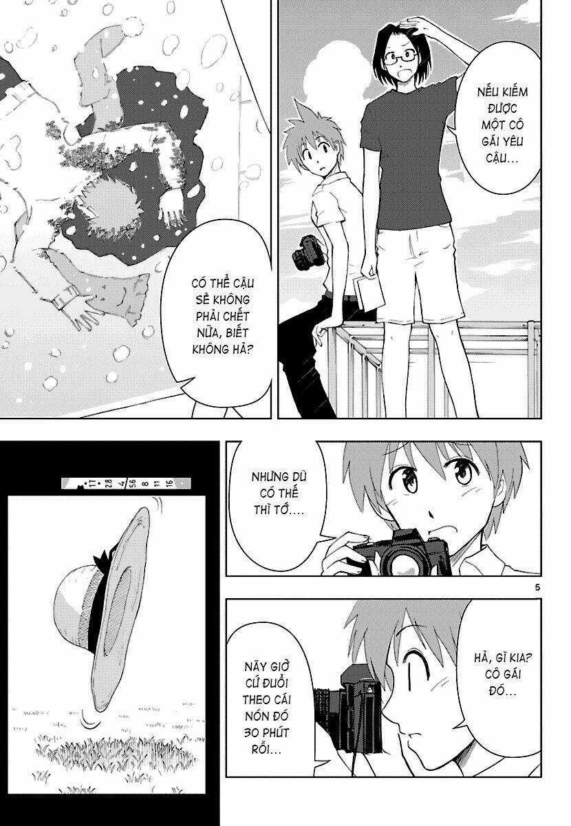 Ginen Shounen Chapter 6 trang 5