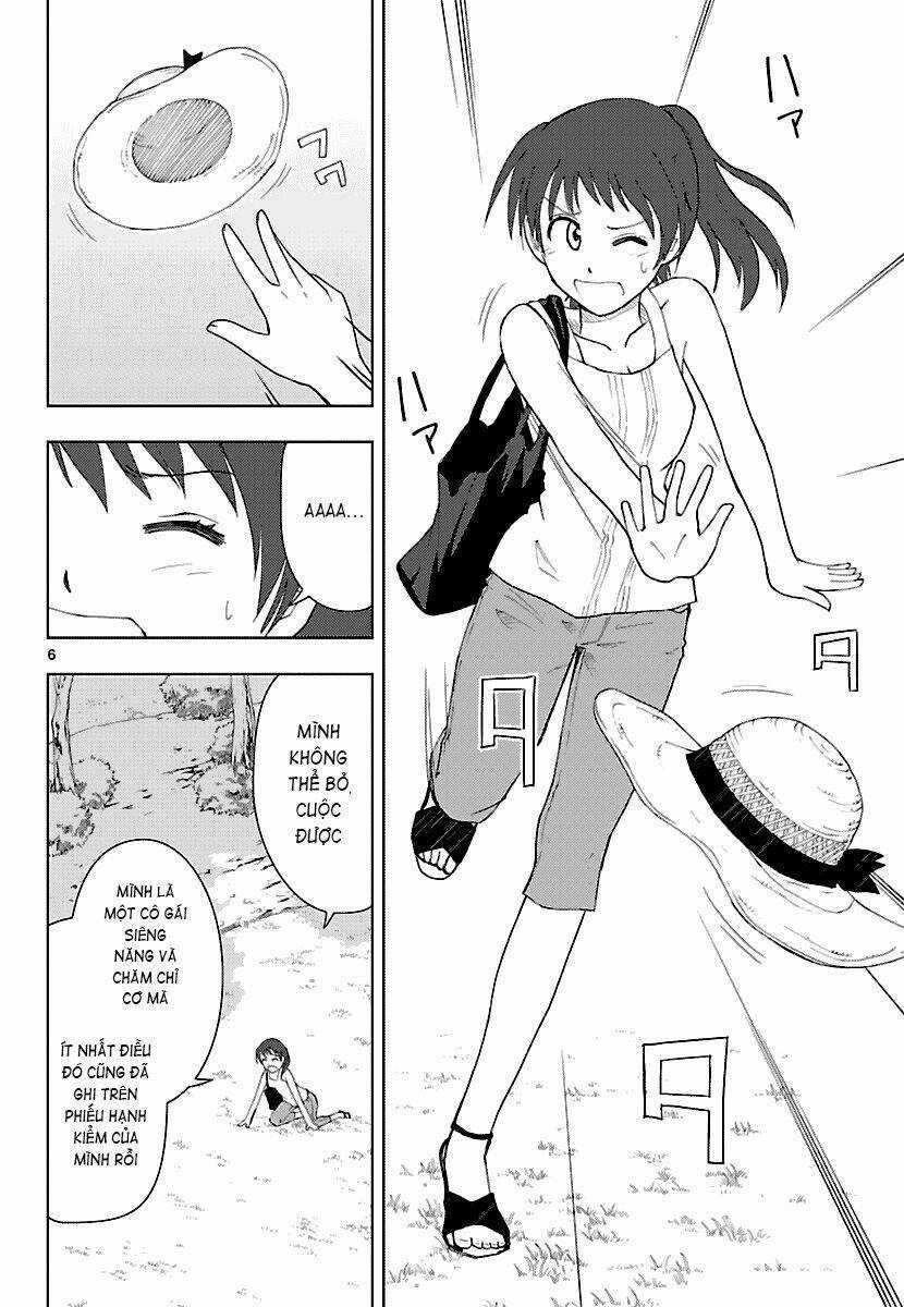 Ginen Shounen Chapter 6 trang 6