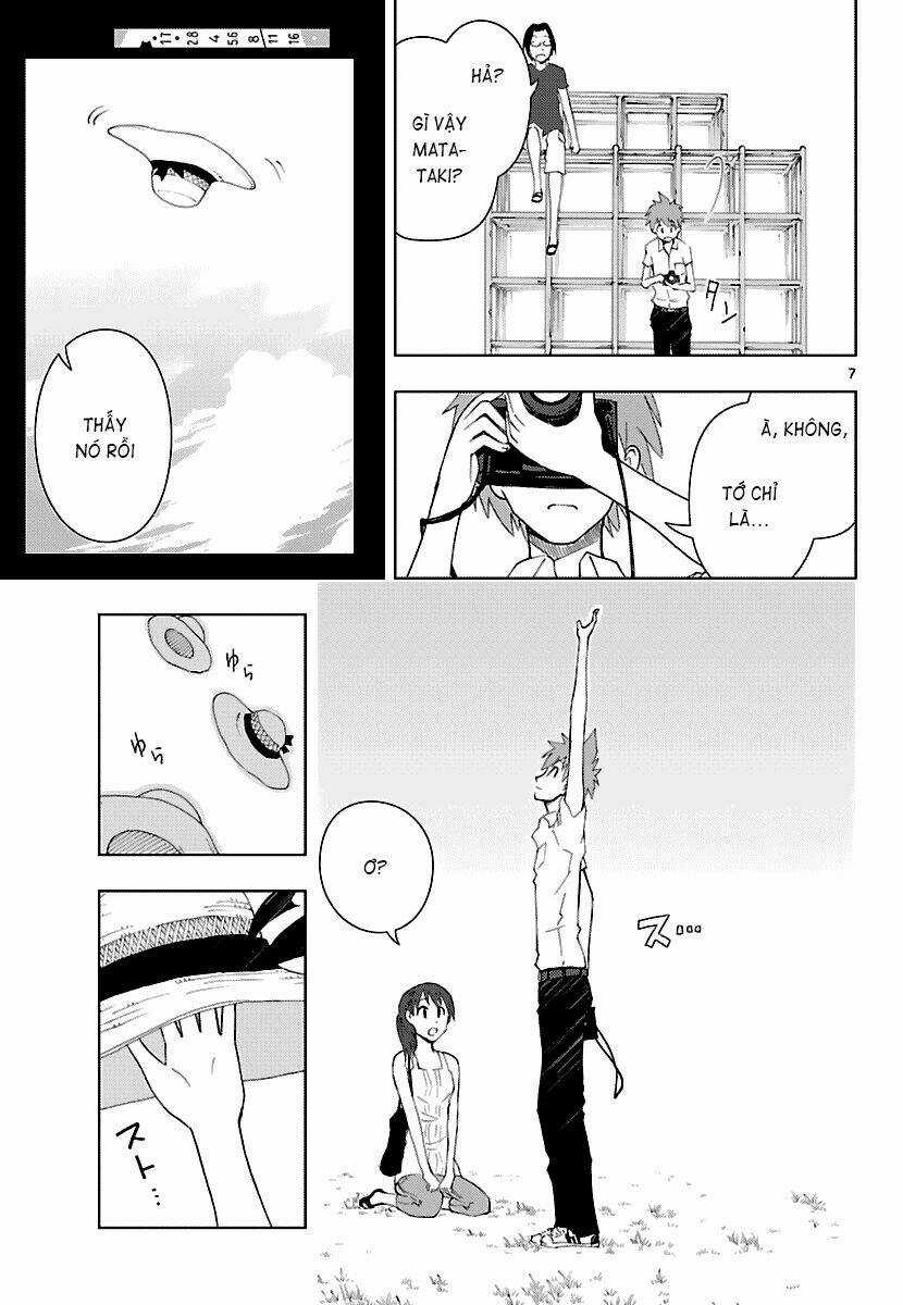 Ginen Shounen Chapter 6 trang 7
