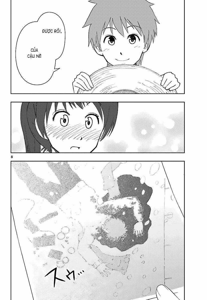 Ginen Shounen Chapter 6 trang 8