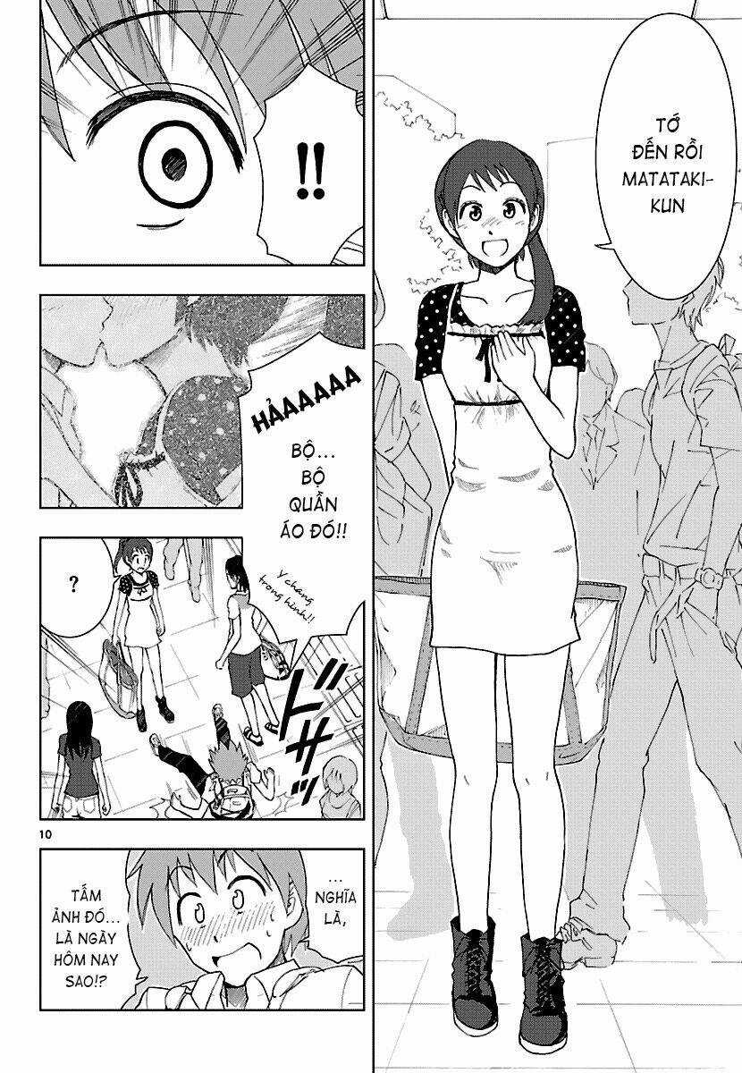 Ginen Shounen Chapter 7 trang 10