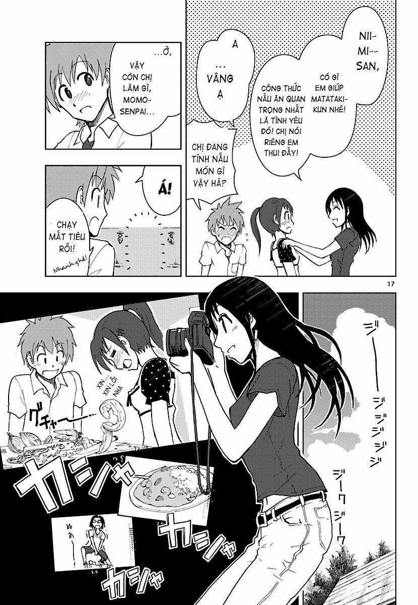 Ginen Shounen Chapter 7 trang 17