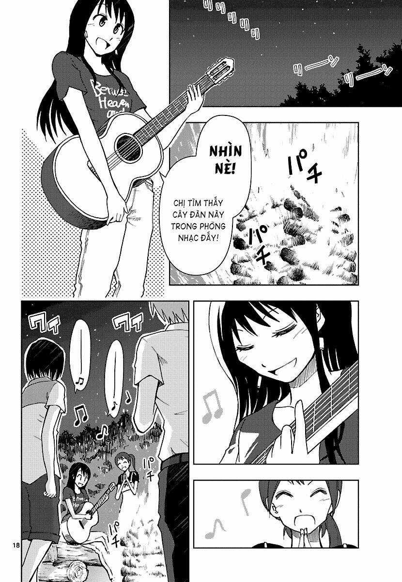 Ginen Shounen Chapter 7 trang 18