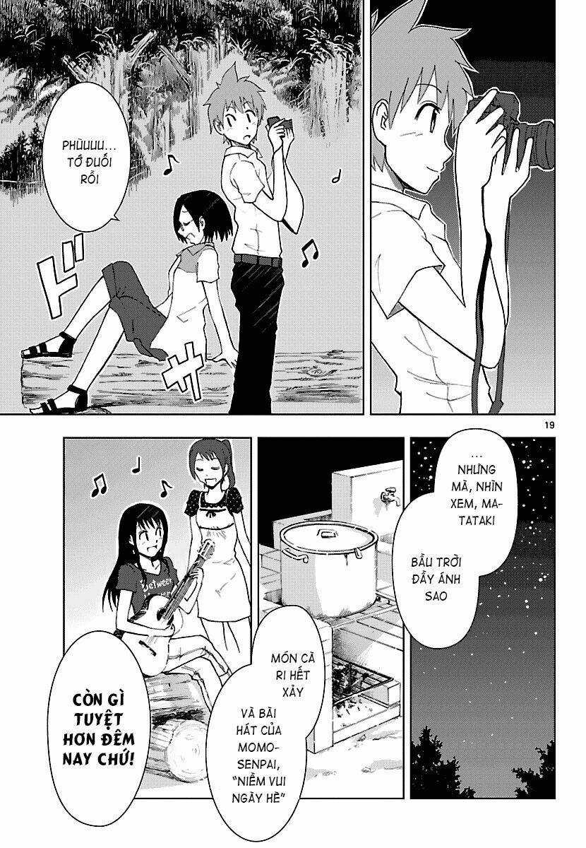 Ginen Shounen Chapter 7 trang 19