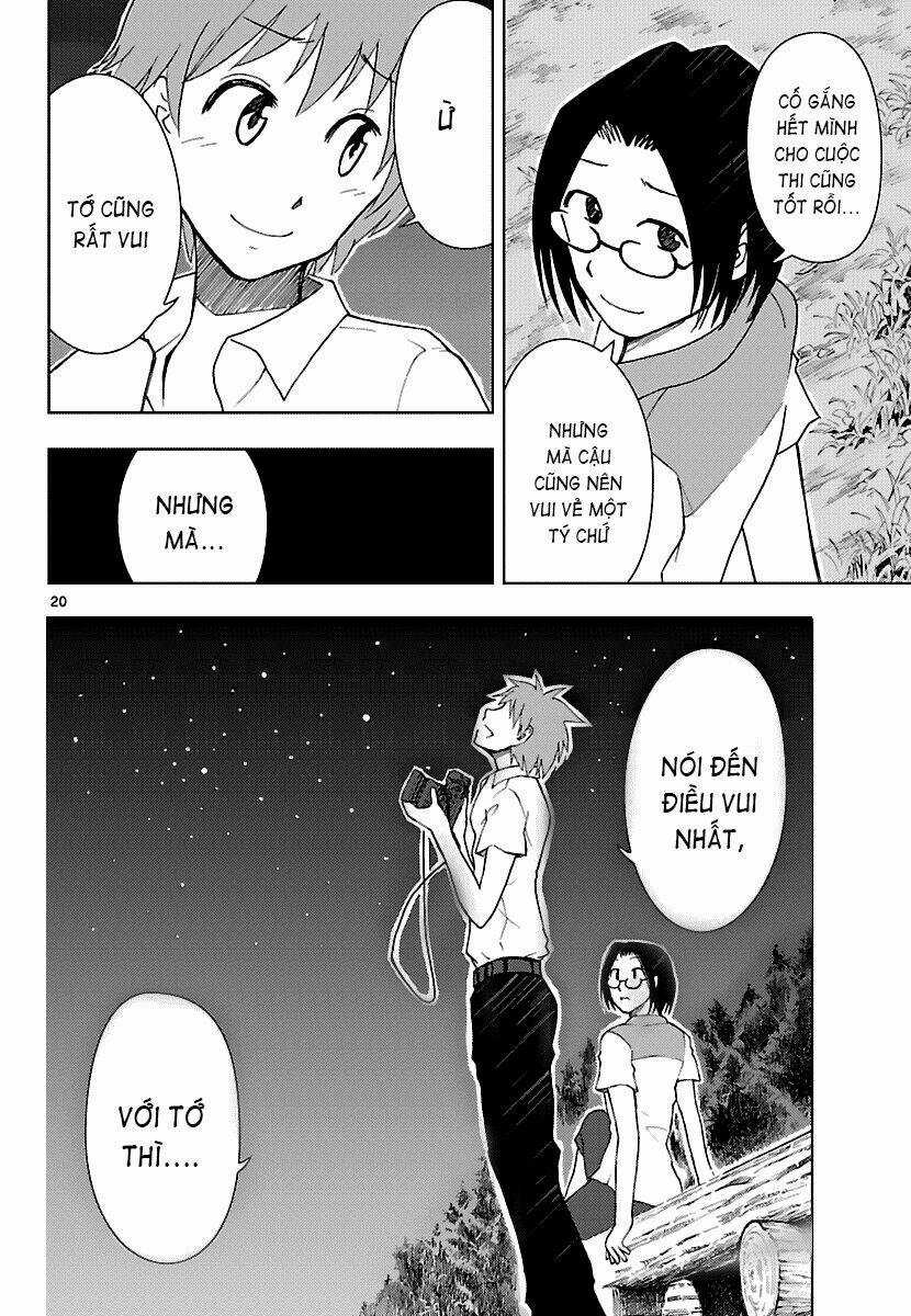 Ginen Shounen Chapter 7 trang 20