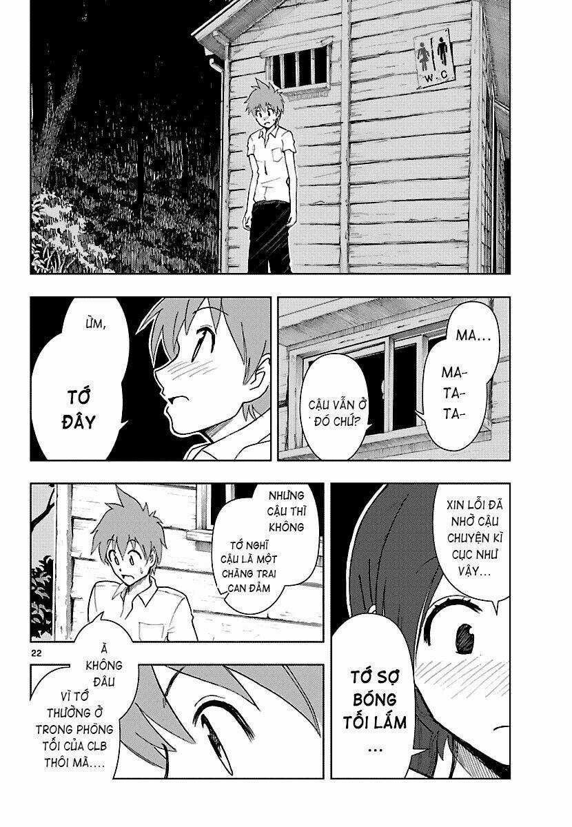 Ginen Shounen Chapter 7 trang 22