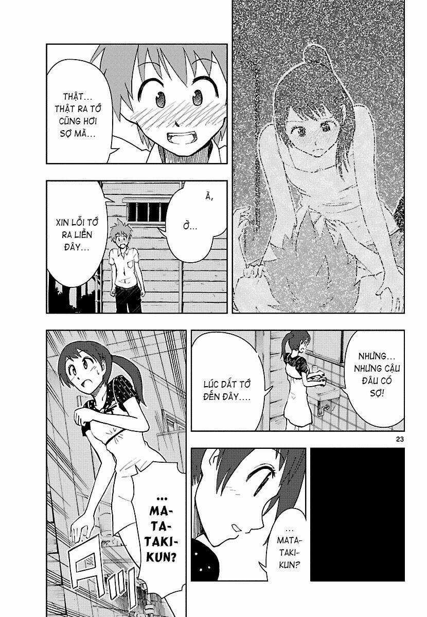 Ginen Shounen Chapter 7 trang 23