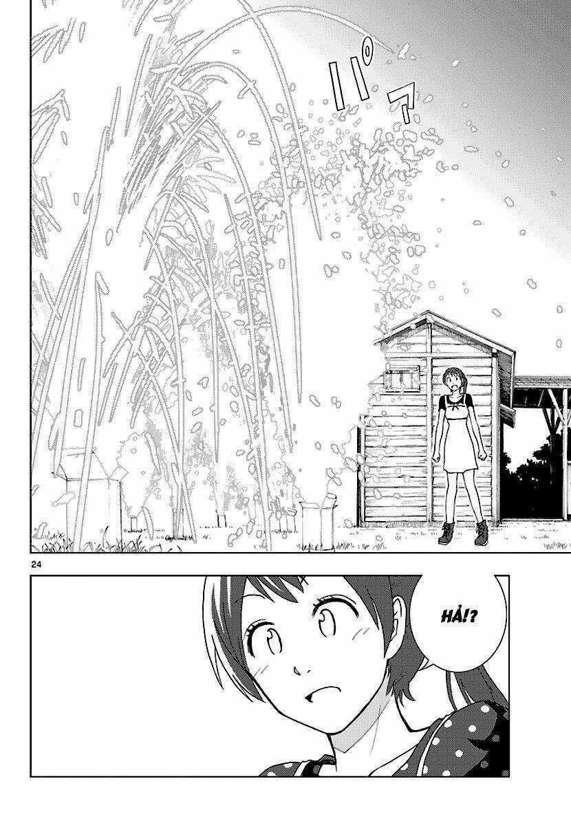 Ginen Shounen Chapter 7 trang 24