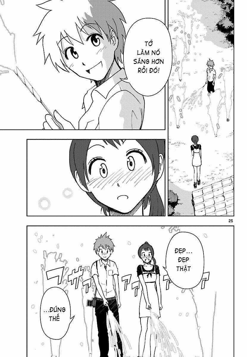 Ginen Shounen Chapter 7 trang 25