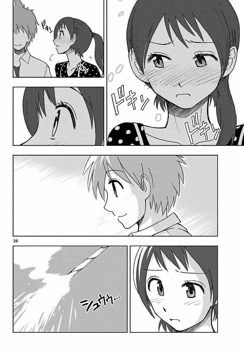 Ginen Shounen Chapter 7 trang 26