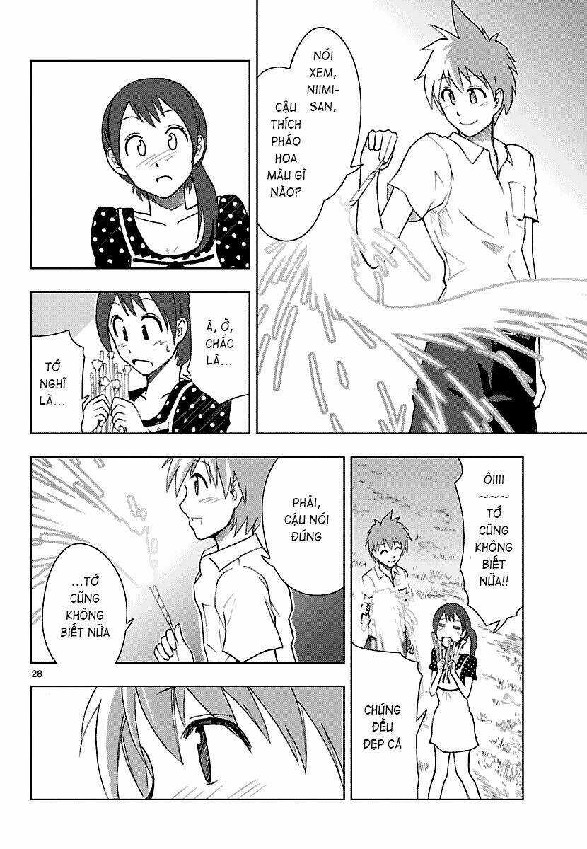 Ginen Shounen Chapter 7 trang 28