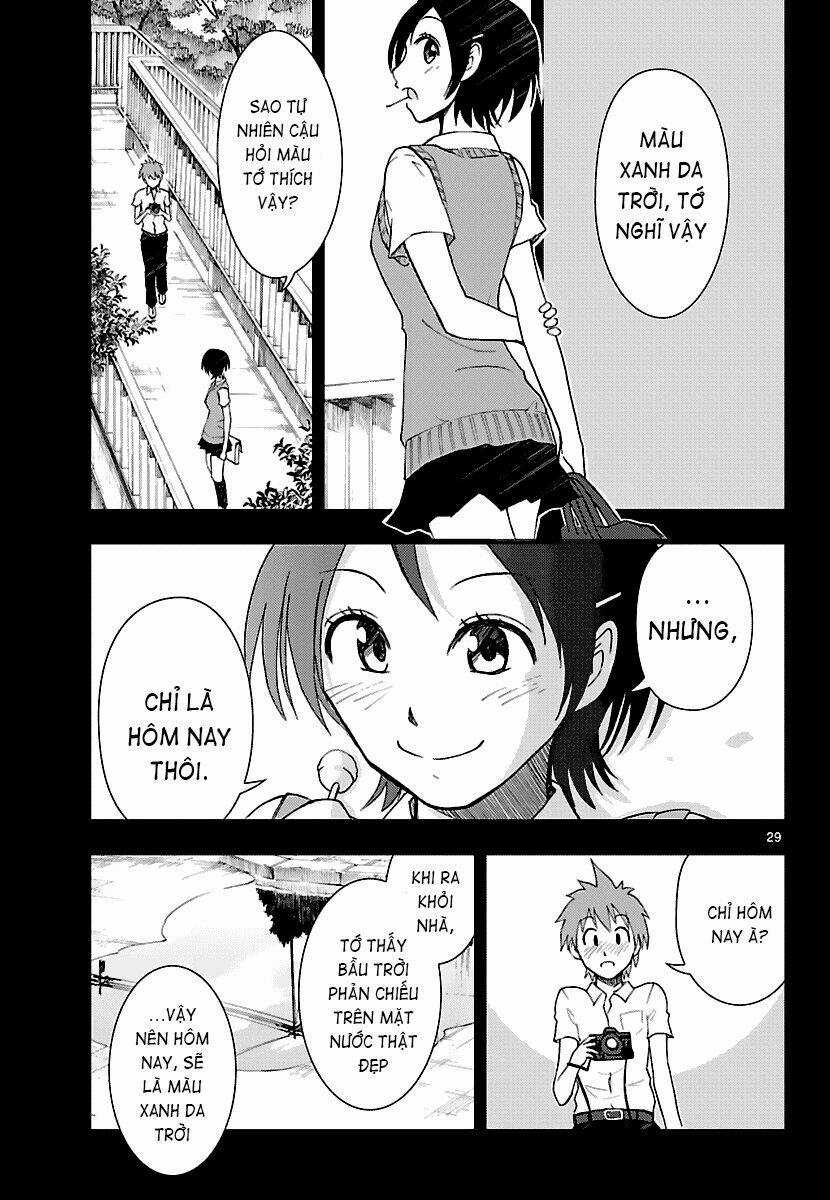 Ginen Shounen Chapter 7 trang 29