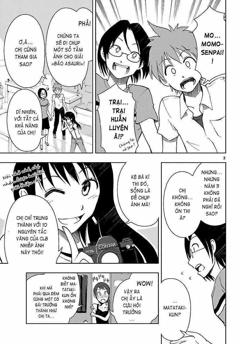 Ginen Shounen Chapter 7 trang 3