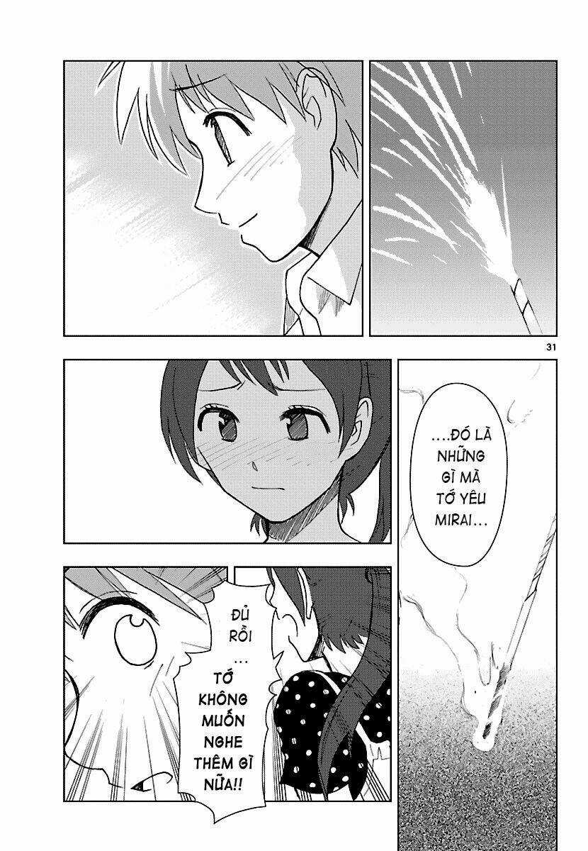 Ginen Shounen Chapter 7 trang 31