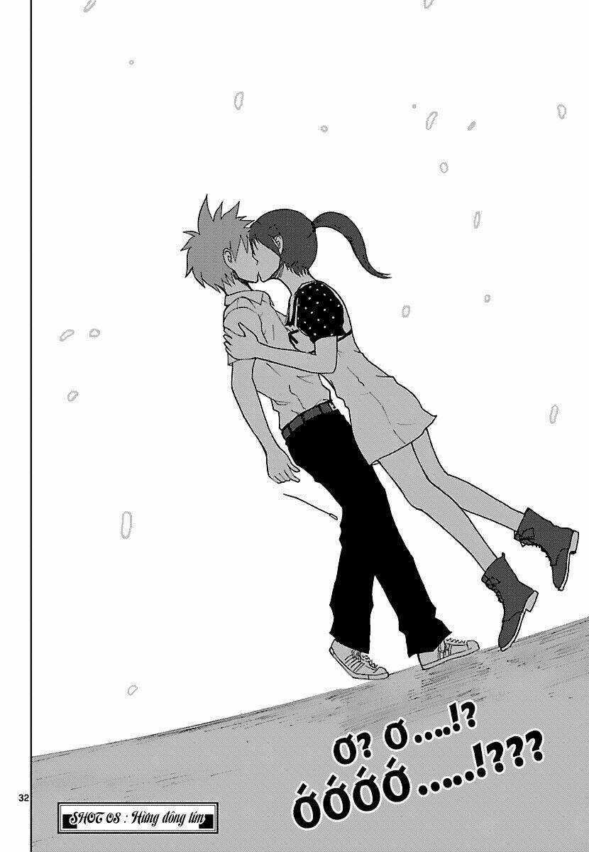 Ginen Shounen Chapter 7 trang 32