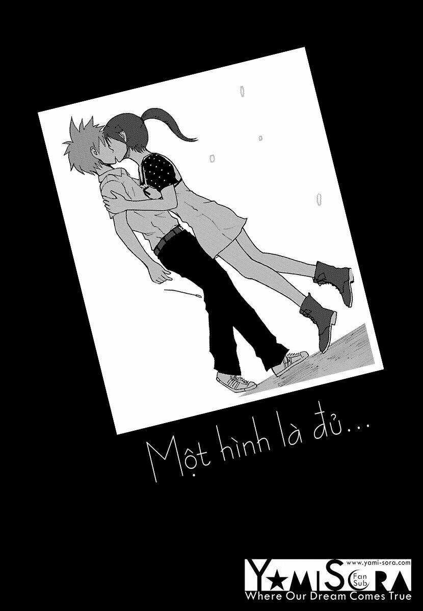 Ginen Shounen Chapter 7 trang 33