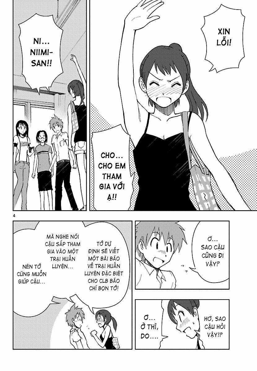 Ginen Shounen Chapter 7 trang 4